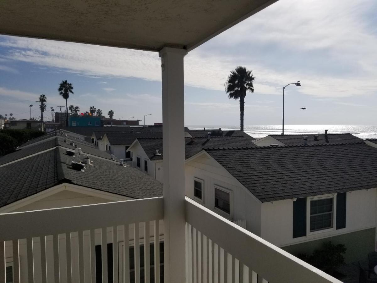 The Beach Cottages San Diego Exterior foto