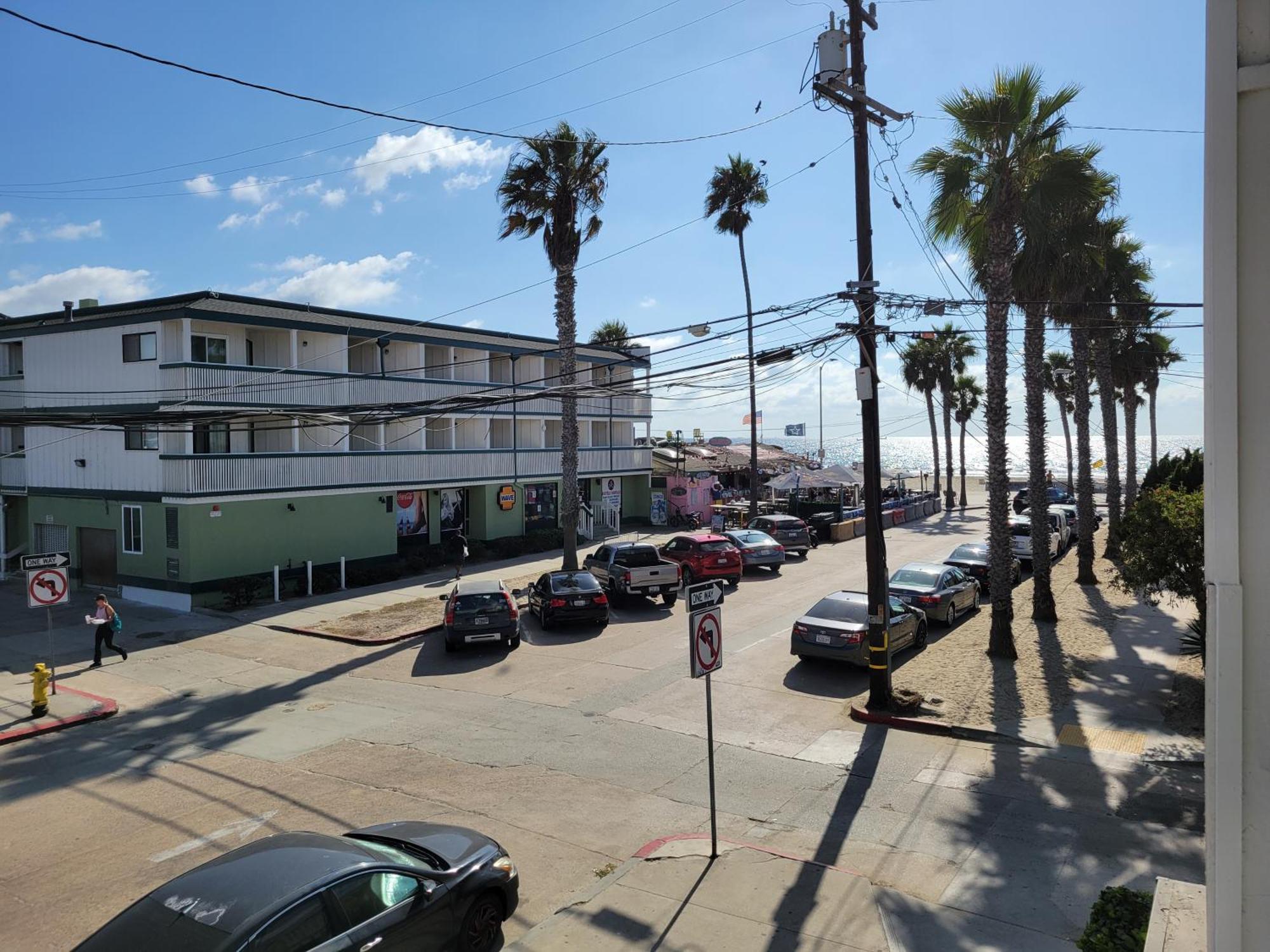 The Beach Cottages San Diego Habitación foto